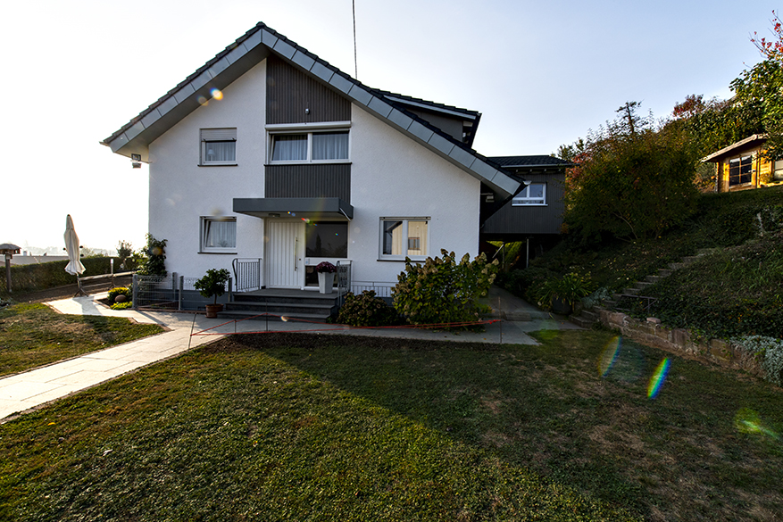 Dachsanierung und Anbau Wohnhaus Teningen - Köndringen 